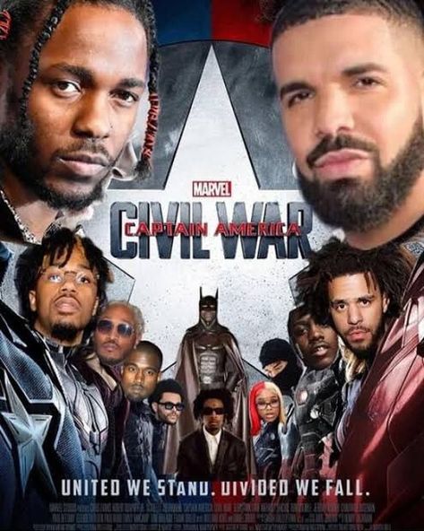 😤 @champagnepapi and @kendricklamar engaged in what may be the most unprecedented beef in hip-hop history. And today, on Juneteenth, it seems it’s still far from over… 🚨📰 In case you missed it, for @revolttv, I spoke to Grammy nominated producer @arthurmcarthur about: 😱 What @drdre has to do with the now deleted Tupac x @snoopdogg AI assisted “Taylor Made Freestyle” 🤬 Reactions from hip-hop icons @applemusic’s @oldmanebro, @itiswhatitis_talk’s @mr_camron & @rsvpmase, and @theroots’ @quest... Hip Hop, Drake, Music Board, Taylor Made, United We Stand, Grammy Nominations, J Cole, Tupac, Rap