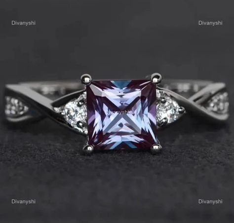 Alexandrite stone