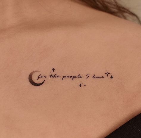 Shoulder Tiny Tattoos For Women, Collar Bone Tattoos For Women Meaningful, Collar Bone Tattoo Quotes For Women, Rising Up Tattoo, Tattoo Ideas Female Meaningful Unique Arm Small, Shoulder Bone Tattoos For Women, Under Collar Bone Tattoos For Women, Moon Tattoo Designs Minimalist, Cute Collar Bone Tattoos For Women