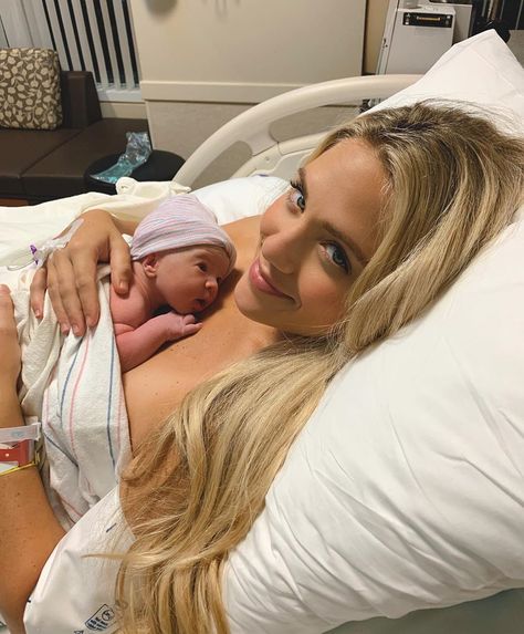 1.8m Likes, 23.3k Comments - Savannah Rose LaBrant (@sav.labrant) on Instagram: “What every boy mama has told me was right.. there’s something so special about our bond already.…” Sav Labrant, Baby Hospital Pictures, Savannah Rose, Cole And Savannah, Hospital Pictures, Future Mommy, Moms Goals, Boy Mama, Pablo Gavi