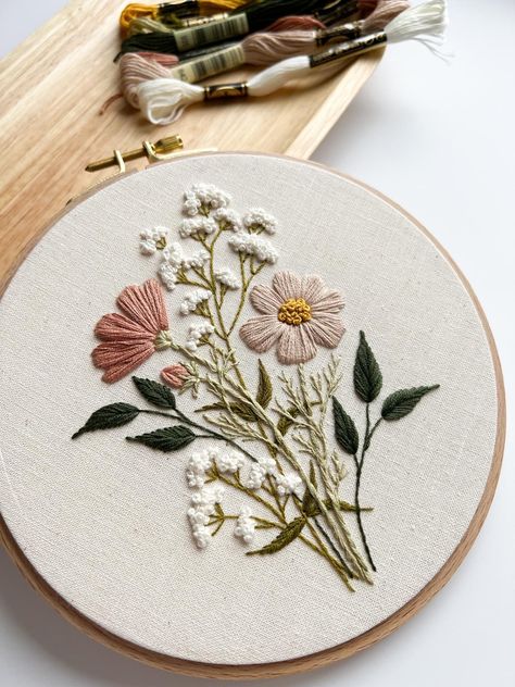 Diy embroidery patterns