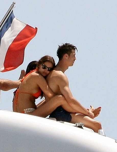 so cute Irina Shayk And Cristiano Ronaldo, Ronaldo And Irina Shayk, Flashy Lifestyle, Irina Shayk Cristiano Ronaldo, Ronaldo Irina, Cristiano Ronaldo Irina, Cabrio Vw, French Vacation, Irina Shayk Photos