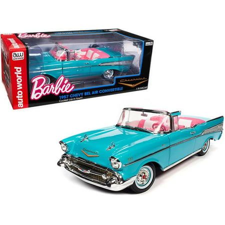 1957 Chevrolet Bel Air, Barbie Car, 1957 Chevy Bel Air, 1957 Chevrolet, American Classic Cars, Chevy Bel Air, Blue Car, Chevrolet Bel Air, Barbie House