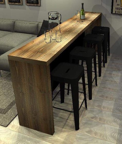 Sitting Table Behind Couch, Behind The Couch Eating Table, High Top Table Behind Couch, Bar Behind Sectional Couch, Snack Table Behind Couch, Sofa Bar Table Behind Couch Small Spaces, Bar Long Table, Sofa Table Dining Room, Bar Table Room Divider