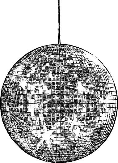 Disco Ball Drawing, Y2k Posters, Ball Drawing, Graphic Design Brochure, Diy Wallpaper, Photo Instagram, Disco Ball, Wall Collage, Traditional Art