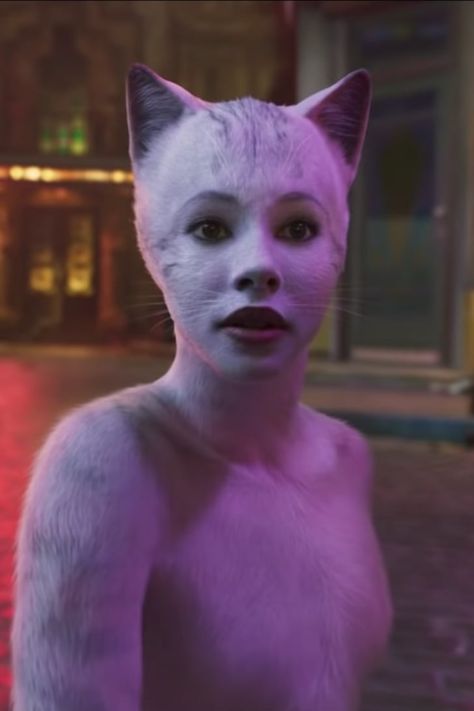 Someone Managed to Make the Cats Trailer Even More Unsettling by Adding the Music From Us Taylor Swift Cats, Cats Movie, Taylor Swift Cat, Jellicle Cats, Cat Movie, Cats Musical, Cat Sketch, Owning A Cat, Orange Cats