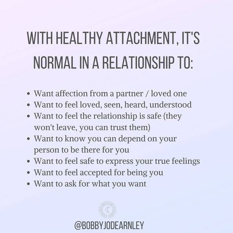 Unhealthy Attachment Quotes, Attachment Vs Love, Unhealthy Attachment, Attachment Quotes, When Youre In Love, Attachment Theory, Love Is Not Enough, Hello My Love, Attachment Styles