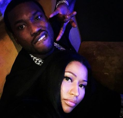 Nicki And Meek, Meek Mill And Nicki, Nicki Minaj Fashion, Future Rapper, 2010s Aesthetic, Hypebeast Fashion, Nicki Minaj Photos, Nicki Minaj Pictures, Meek Mill