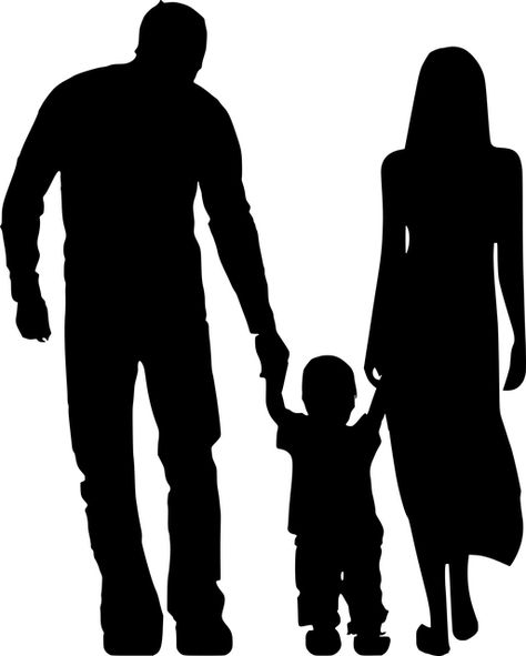 Free Image on Pixabay - Silhouette, Adoption, Parents, Boy Mother Father And Baby, Silhouette Family, Transférer Des Photos, Boy Silhouette, Father And Baby, Parenting Boys, Couple Silhouette, Siluete Umane, Dad Tattoos