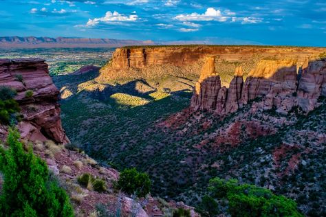 14 Best Things to Do in Grand Junction (CO) Montrose Colorado, Colorado National Monument, Grand Junction Colorado, Two Rivers, Grand Junction, Colorado Travel, Colorado River, Best Places To Live, National Monuments