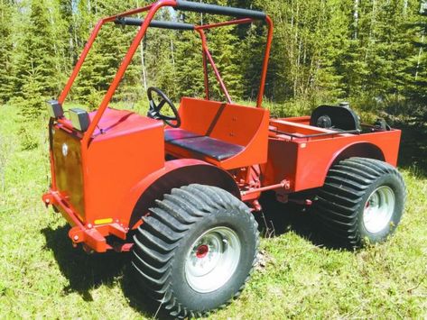 Shop Hacks, Garden Tractor Attachments, Yard Tractors, Agriculture Equipment, Homemade Tractor, Mini Jeep, Farm Show, Tractor Idea, Small Tractors