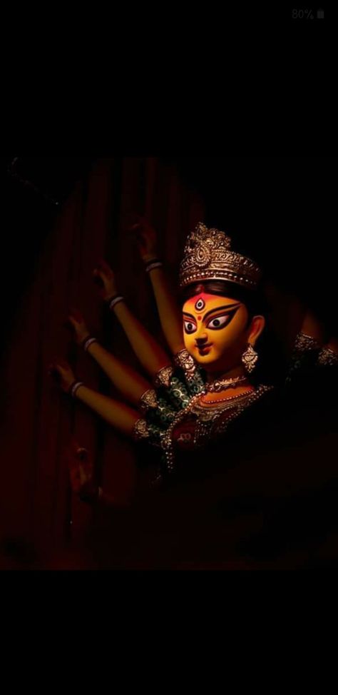 Durga Maa Pictures Kolkata, Durga Puja Instagram Story Ideas, Navratri Durga Maa Pic, Godess Durga Wallpapers, Lord Durga Wallpapers, Durga Ma Pics, Devi Durga Wallpaper, Durga Devi Photos, Maa Durga Face Images