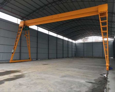 Cranes For Sale, Truss Structure, Crane Lift, Gantry Crane, Shop Buildings, Outdoor Material, Factory Design, Block Wall, Lift Heavy