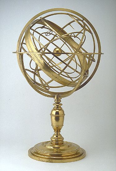 Epact: Scientific Instruments of Medieval and Renaissance Europe Scientific Instruments, Armillary Sphere, Sundials, Vintage Objects, Astronomy, The Earth, Artifacts, Concept Design, Astrology