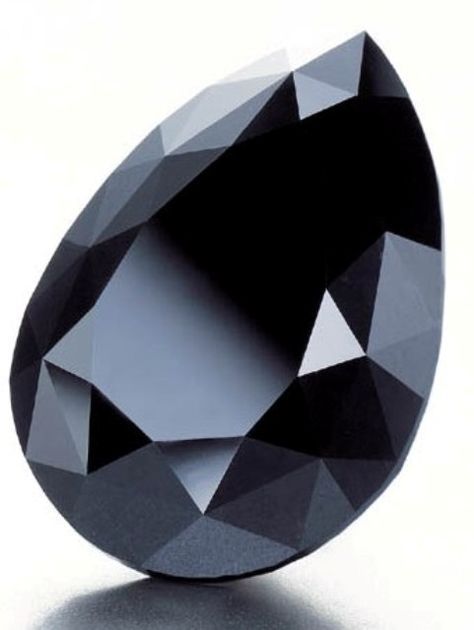 Amsterdam Diamond 33.7 Ct black diamond Sette Nani, Gem Diamonds, Rare Gems, Rocks And Gems, Pics Art, Precious Gems, Gems Jewelry, Gems And Minerals, Crystals Minerals