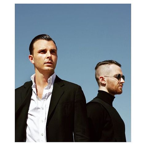 Hurts Band, Adam Anderson, Theo Hutchcraft, I Have A Crush, Band Posters, Two Men, Music Star, Mad Men, Mirrored Sunglasses Men