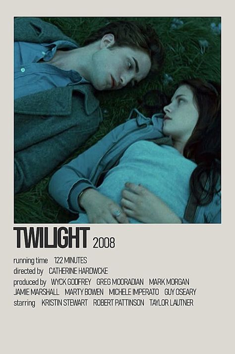 Twilight Movie Poster, Twilight Poster, Polaroid Movie Poster, Indie Movie Posters, Film Polaroid, Photo Polaroid, Iconic Movie Posters, Movie Card, 얼굴 드로잉