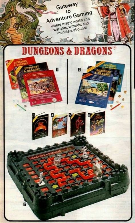 Rp Games, Bad Cover, Fantasy Role Playing, Dungeons And Dragons Game, 80s Nostalgia, Role Playing Games, Retro Game, Dungeons Dragons, D&d Dungeons And Dragons