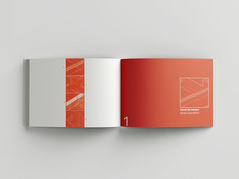 Crest Outline, Orange Architecture, Portfolio Cover Design, Graphic Design Portfolio Book, Red Architecture, Presentation Architecture, Interior Design Portfolio Layout, Architectural Portfolio, Architecture Portfolio Layout