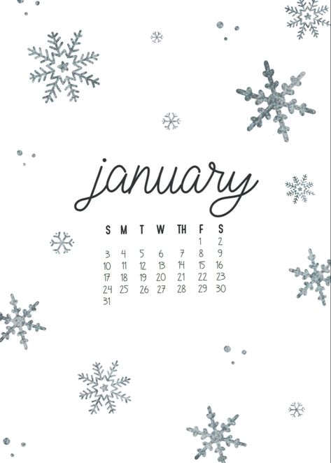 January Phone Wallpaper, Calendar Aesthetic, January Wallpaper, Calendar Background, January Calendar, Calendar Wallpaper, Calendar 2024, Monthly Calendar, Iphone Wallpapers