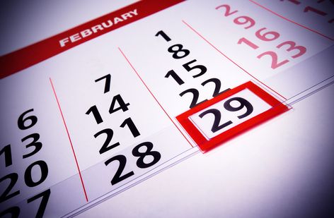 Leap Year 2020: What Is a Leap Year, Who Is a Leapling and More Fun Facts About February 29 Birthday Deals, My Hero Academia Oc, Leap Day, Days In February, Important Things To Know, Happiness Project, Leap Year, Jewish History, Julius Caesar