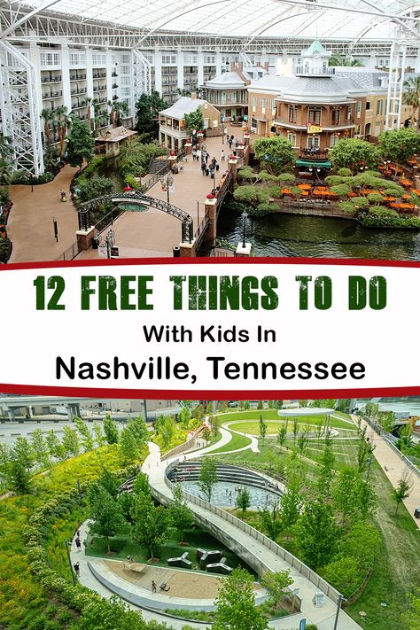 Nashville Kids, Tennessee Family Vacation, Nashville Things To Do, Nashville Tennessee Vacation, Tennessee Road Trip, Sevierville Tennessee, Nashville Vacation, Things To Do In Nashville, To Do In Nashville