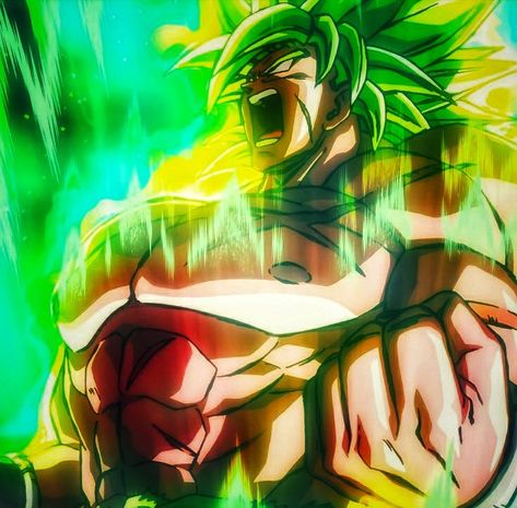 Dragon Ball Super Broly Movie, Broly Movie, Dragon Ball Super Wallpapers, Dragon Ball Art Goku, Dragon Ball Super Art, Anime Dragon Ball Goku, Green Dragon, Dragon Ball Super Manga, Dragon Ball Wallpapers