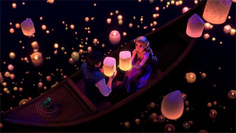 Libra Rising, Tangled Lanterns, Tangled Wallpaper, Phone Wallpaper Boho, Animated Banners, Cute Laptop Wallpaper, Disney Gif, Mac Wallpaper, Banner Gif