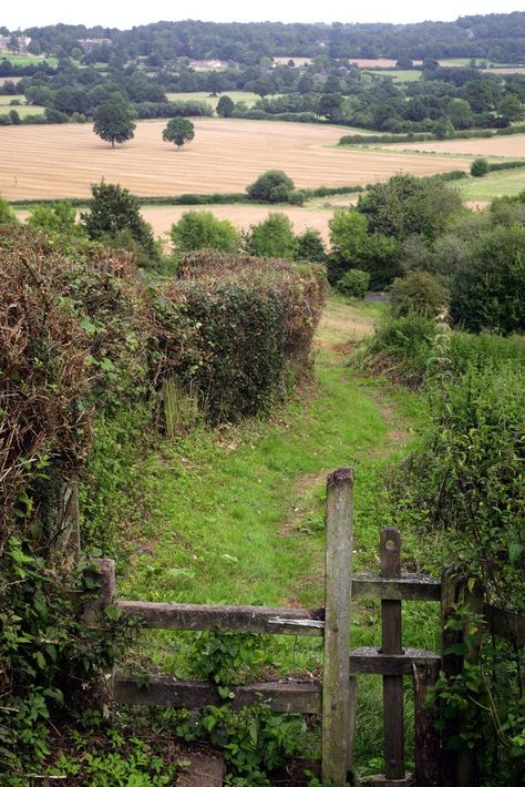 Britain Landscape, English Farmhouse, English Landscape, British Things, Kent England, British Countryside, England And Scotland, East Sussex, English Countryside