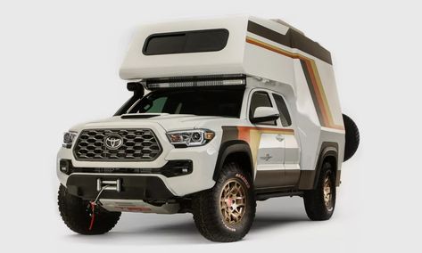 Chinook Camper, Toyota Chinook, Toyota Camper, Toyota Tacoma Trd Sport, Tacoma 4x4, Pick Up 4x4, Toyota Usa, Tacoma Truck, Toyota Tacoma Trd