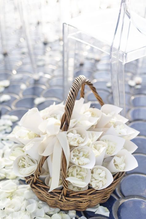 Floating Above The Clouds with a Mirrored Wedding Aisle in Phuket ~ WedLuxe Media Mirrored Wedding Aisle, Mirrored Aisle, Wedding Church Aisle, Floral Canopy, Bermuda Wedding, Acrylic Arch, White Wedding Arch, Wedding Isles, Garden Ceremony