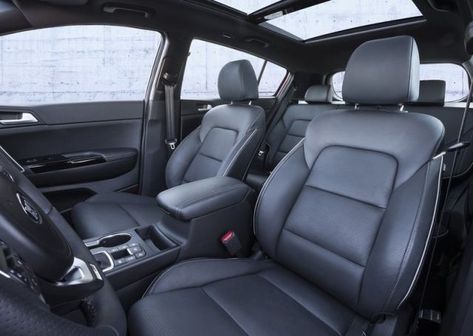 Kia Interior, Kia 2017, Kia Sportage 2016, Tokyo Drift Cars, Luxury Cars Audi, Kia Motors, Pimped Out Cars, Cars Uk, Leather Car Seat Covers