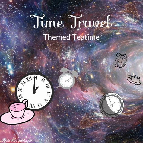 Time Travel Birthday Party, Time Travel Theme Ideas, Time Travel Party Theme, Time Travel Activities For Kids, Time Travel Activities, Time Travel Decorations, Time Travel Crafts, Time Travel Party, Time Themed Party