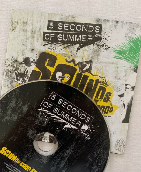 5sos Sgfg Era, 5sos Self Titled Aesthetic, Sounds Good Feels Good Aesthetic, 5sos Vinyl, Sounds Good Feels Good 5sos, Sgfg Era, Sounds Good Feels Good, 5sos Album, 5sos Aesthetic