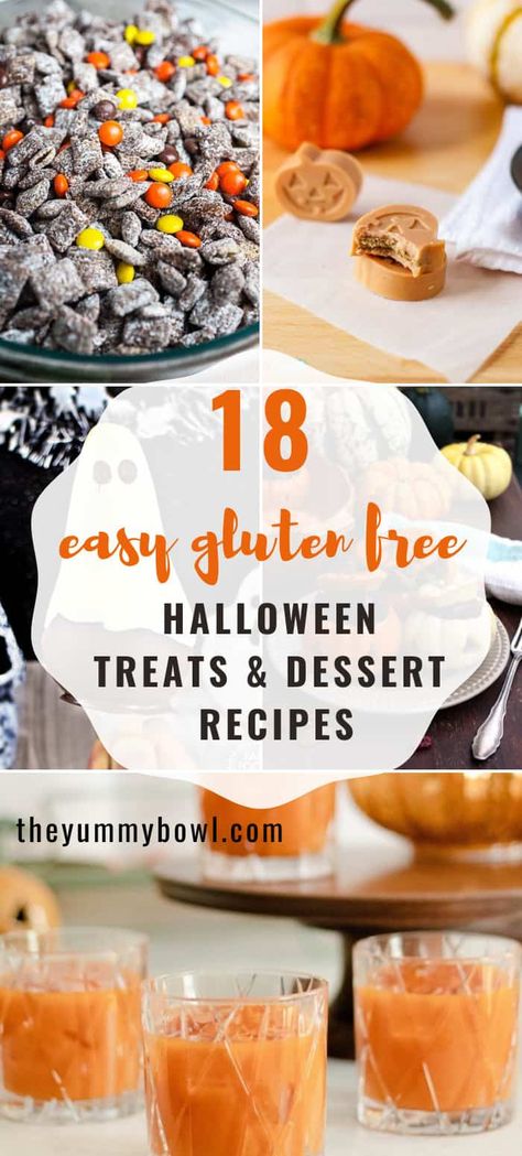 Gluten Free Halloween Snacks, Gluten Free Halloween Desserts, Dairy Free Halloween Treats, Salty Party Snacks, Dairy Free Halloween, Gluten Free Halloween Treats, Gluten Free Halloween Food, Celebration Recipes, Yummy Bowl