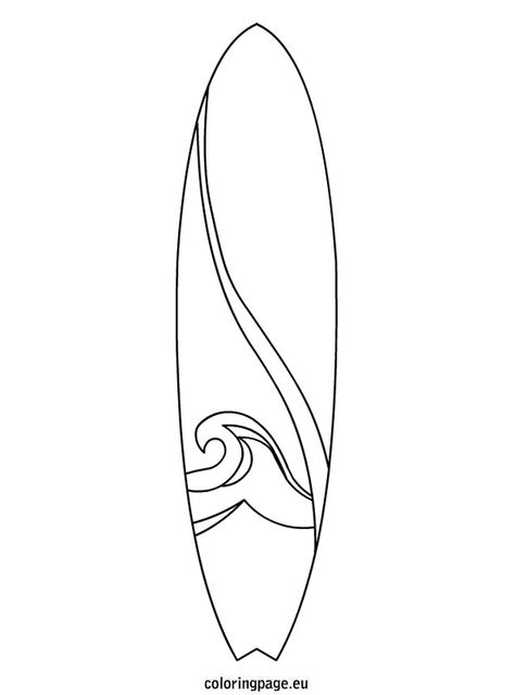 simple beach ball coloring page - Google Search Surfboard Drawing, Brust Tattoo Frau, Surfboard Painting, Surf Tattoo, Alana Blanchard, Beach Drawing, Surfboard Art, Surfboard Design, Surf Board