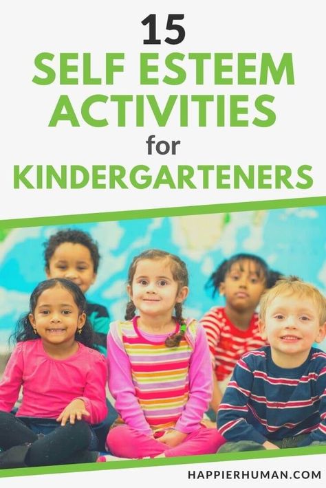 Boost your kindergartener's confidence and social skills with these 15 imaginative self-esteem activities! Uncover fun, child-approved ways to foster happiness and resilience in your little ones. 💪🧒🎨 Happy kids | self esteem activities for kindergarteners | self esteem activities for 3-5 year olds | classroom activities to build self esteem | Self confidence | confidence in kids | confidence building activities Parenting hacks | Parenting skills| Positive Parenting Self Esteem Activities For Kindergarten, How To Build Self Esteem In Kids, Kids Self Esteem Activities, Building Self Esteem In Kids, Self Love For Kids Activities, Confidence Building Activities For Kids, Confidence Activities For Kids, Self Confidence Building For Kids, Self Care Activities For Kids