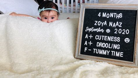 3 Month Old Board Ideas, 4 Months Old Photoshoot, 4 Month Old Letter Board Ideas, 3 Month Old Letter Board Ideas, 4 Months Letter Board Baby, 4 Month Old Milestones Photo Ideas, 4 Months Photoshoot, 4 Month Milestones Photo Ideas, 4 Months Baby Pictures Ideas