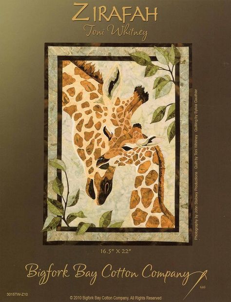 Giraffe Quilt, African Giraffe, African Quilts, Appliqué Quilts, Applique Quilt Patterns, Giraffe Art, Giraffe Pattern, Warm Throw Blanket, Animal Quilts