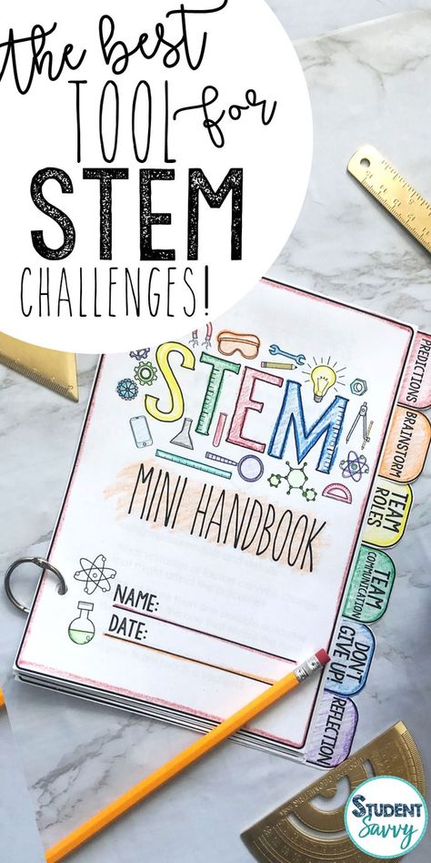 The Best Resource for STEM Challenges and PBL Activities! Middle School Stem Activities Lesson Plans, Stem Introduction Lesson, Stem Activities For Second Grade, 30 Minute Stem Activities Elementary, Second Grade Stem Activities, Upper Elementary Stem Activities, Stem For Middle School Activities, Stem Curriculum Elementary, Stem Worksheets Free Printables