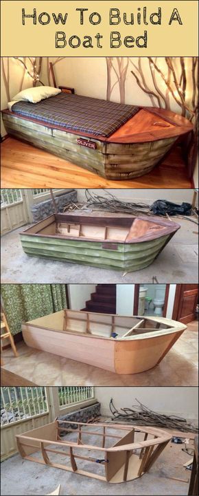 How To Build A Boat Bed http://theownerbuildernetwork.co/c09j Here’s a bed that combines both creativity and function. And it’s guaranteed to be a hit with the young pirates in your family! Pirate Bedroom, Boat Bed, Pirate Room, Diy Boat, Big Boy Room, Kids' Bed, Boys Bedrooms, Kids' Room, Kid Beds