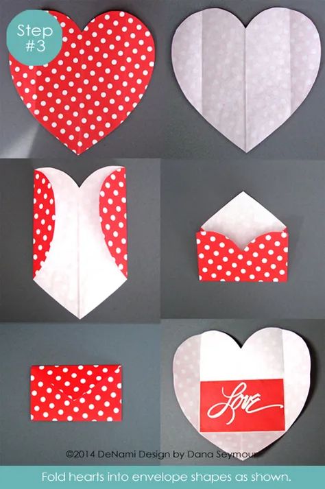 20 Of The Best Envelope Making Tutorials - The Crafty Blog Stalker