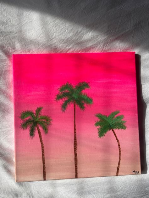 Acrylics painting, inpiration pinterest. Beginner painter, for fun Easy Paint And Sip Ideas, Paint And Sip Ideas Step By Step, Easy Sip And Paint Ideas Step By Step, Easy Sip And Paint Ideas, Sip And Paint Ideas For Beginners, Paint And Sip Ideas, Sip And Paint Ideas, Pink Backround, Girls Painting