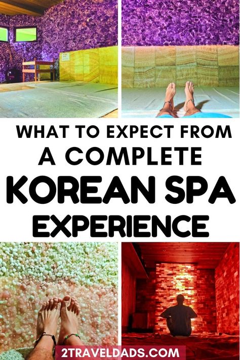 We went all in and did the full Korean Spa experience. We talk about our favorite spa experiences we've had in our travels and what we expect... and then what the Korean Spa was really like. Hint: it was shocking and there were some amazing aspects. #spa #travel #selfcare Korean Spa, Spa Trip, Pacific Northwest Travel, Health Practices, Spa Vacation, Therapeutic Massage, Chiropractic Care, Spa Experience, Cultural Experience