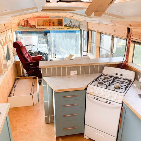 Bus Rv Conversion Floor Plans, Bus Home Layout, Mini Skoolie Conversion Floor Plans, Cheap Bus Conversion, School Bus Kitchen Ideas, Short Bus Floor Plan, Mini Bus Conversion Floor Plans, Mini School Bus Conversion Floor Plans, Converted School Bus Floor Plans