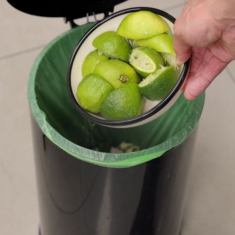 675K views · 6K reactions | You’ll never throw the lime peels in the trash when you find this | You’ll never throw the lime peels in the trash when you find this | By Too Yummy | Facebook Lime Peel, What Can I Do