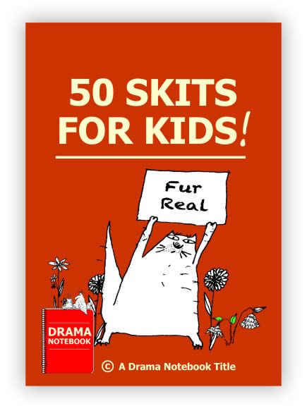 50 Skits for Kids to use with high-school, middle-school and elementary students Elementary School Plays Scripts, Skits For Kids To Perform, Short Drama Scripts For Students, Short Drama Script, Play Scripts For Kids, Camp Skits, Skits For Kids, Drama Lessons, Short Skits