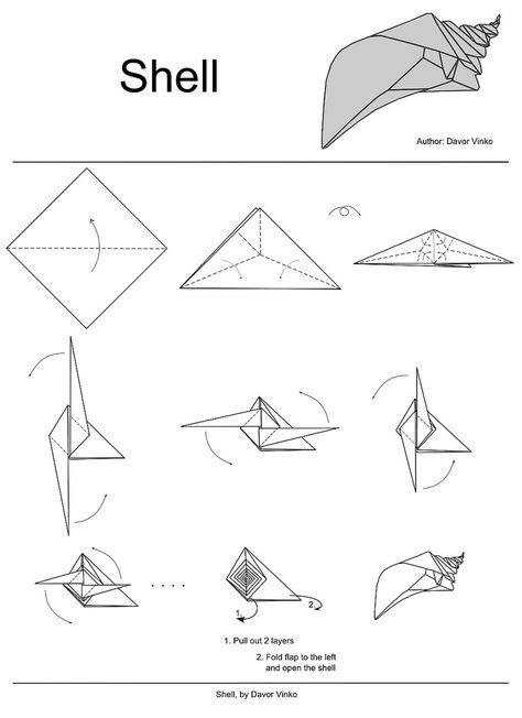 Reception Classroom, Origami Architecture, Origami Diagrams, Creative Origami, Paper 3d, Origami Envelope, Origami And Kirigami, Origami Patterns, Folding Origami