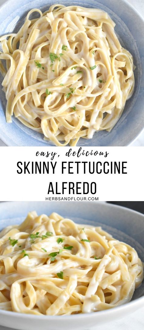 Low Calorie Fettuccine Alfredo, Ww Alfredo Sauce, Light Fettucini Alfredo, Low Fat Alfredo Sauce Recipe, Healthier Alfredo Sauce, High Protein Fettuccine Alfredo, Low Cal Alfredo Sauce, Classico Alfredo Sauce, Low Calorie Alfredo Sauce