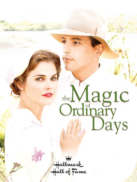 The Magic of Ordinary Days The Magic Of Ordinary Days, Period Drama Movies, Skeet Ulrich, Keri Russell, Movies Quotes, Movies Worth Watching, Period Movies, Hallmark Movie, Lifetime Movies